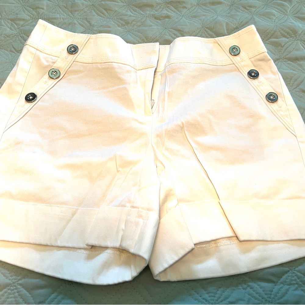 WHBM Like New Shorts